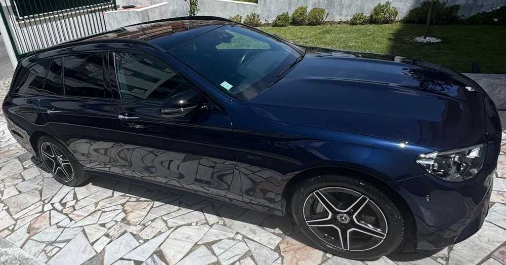 Mercedes-Benz E300de Estate | 2020 | 91.000 km | Plug-in Hybrid