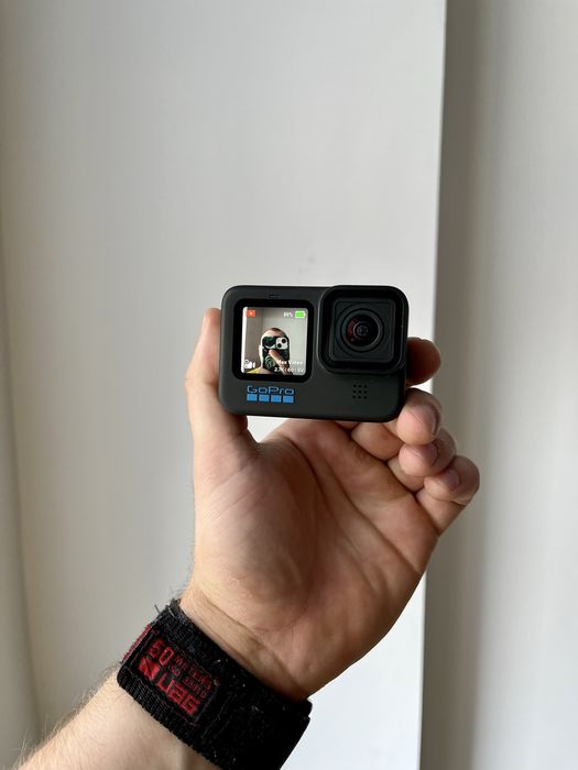 Go Pro Hero 10 Black ІДЕАЛ 4К Гоу про 10 відео-камера