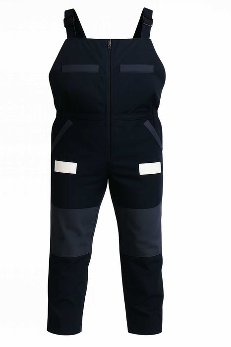 Напівкомбінезон робочий теплий спецодяг рабочая спецодежда комбинезон