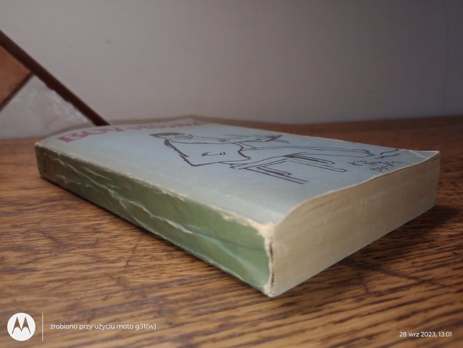 Boy słówka. 1983rw.