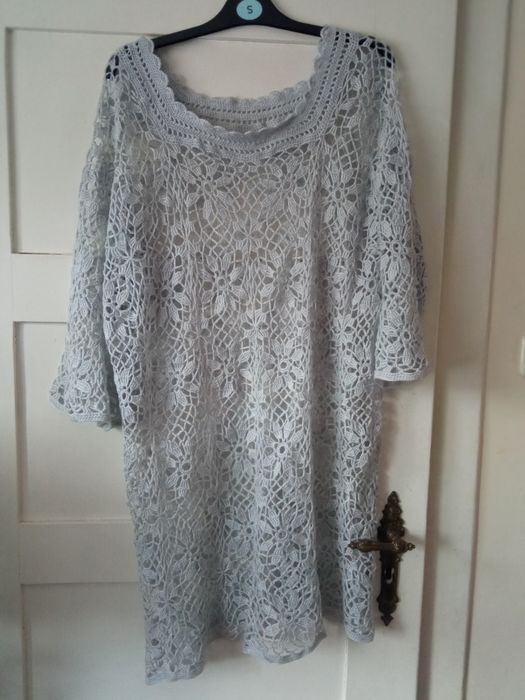 Sukienka r XL/XXL handmade