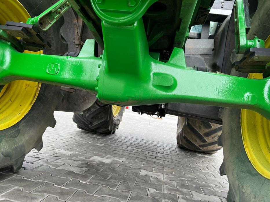 Трактор колісний John Deere 6170R (інв. № 7255)