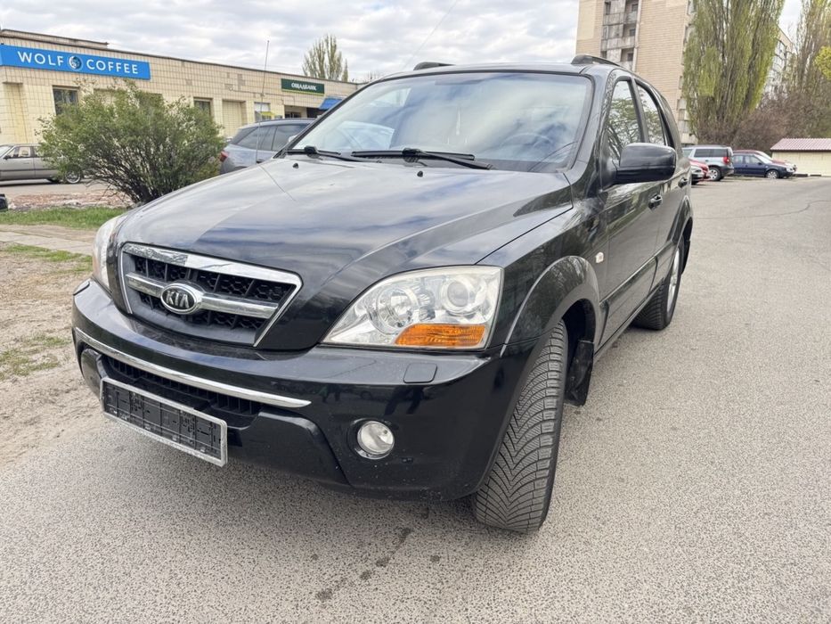 Kia Sorento 2009