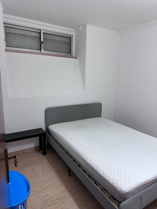 Arrendamento de quarto para casal