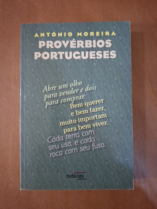 Provérbios Portugueses
