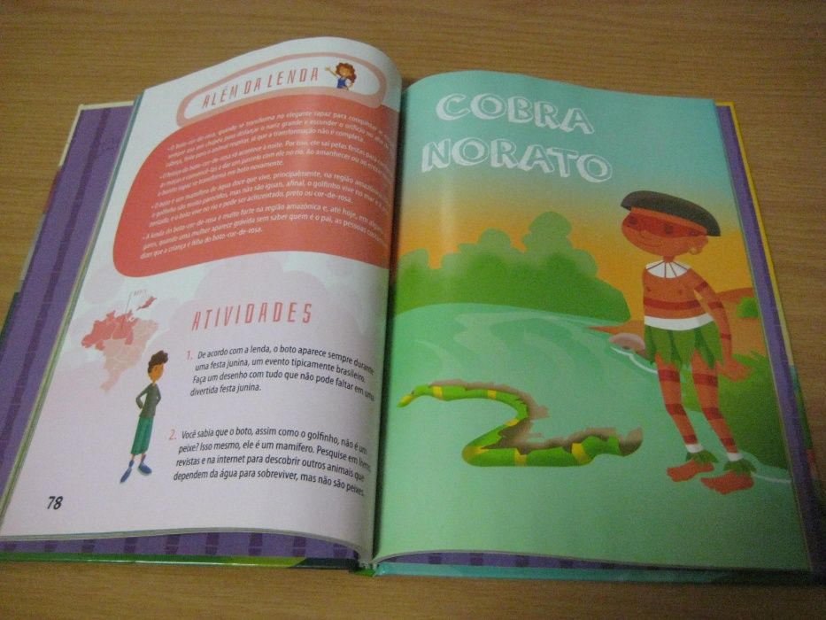 Folclore além da Lenda