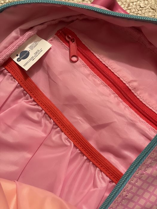 Mochila menina rosa Imaginarium bailarina modelo Petite Giselle