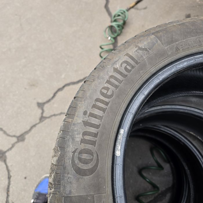 в наявності 1шт. 205/55 r16 Continental EcoContact 6