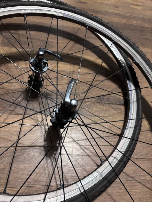 Koła szosowe Shimano Ultegra 622 x 15C