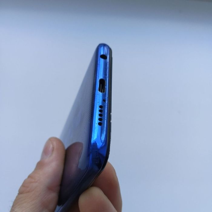 Xiaomi Poco X3 NFC 6/128 Cobalt Blue