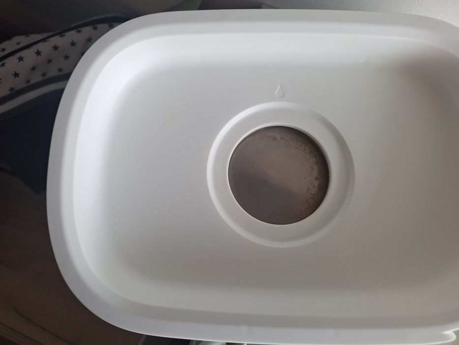 Esterilizador de biberões