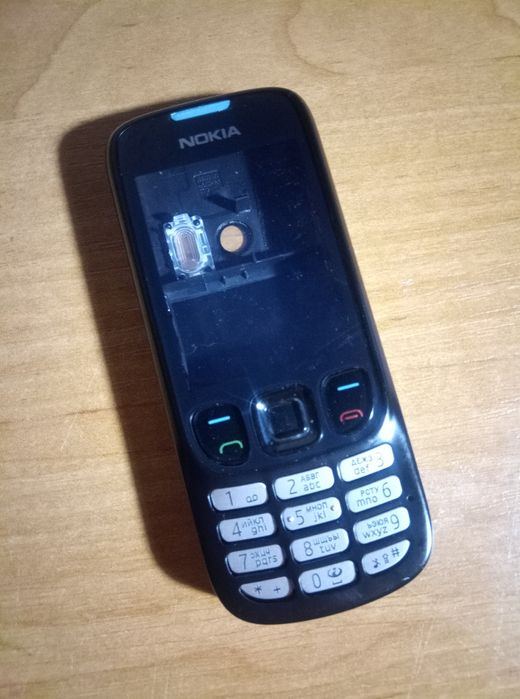 Nokia 6303. Корпус Nokia.  Клавиатура Nokia. Аккумулятор BL-5СТ.