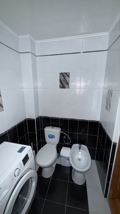 3-х кімнатна квартира з євроремонтом