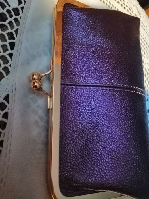 Portmometka na bigiel nowa