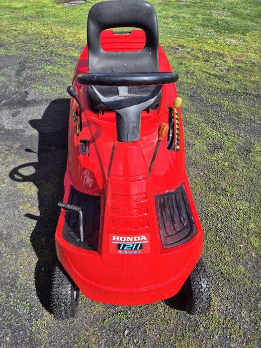 Traktorek kosiarka Honda