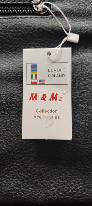 Torebka damska M&MzBAGSCONTTI Milano duża