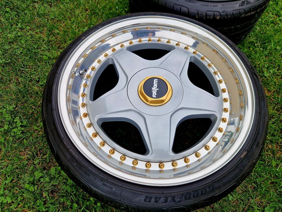 Rotiform WRO 19" 5x112 57.1 9J