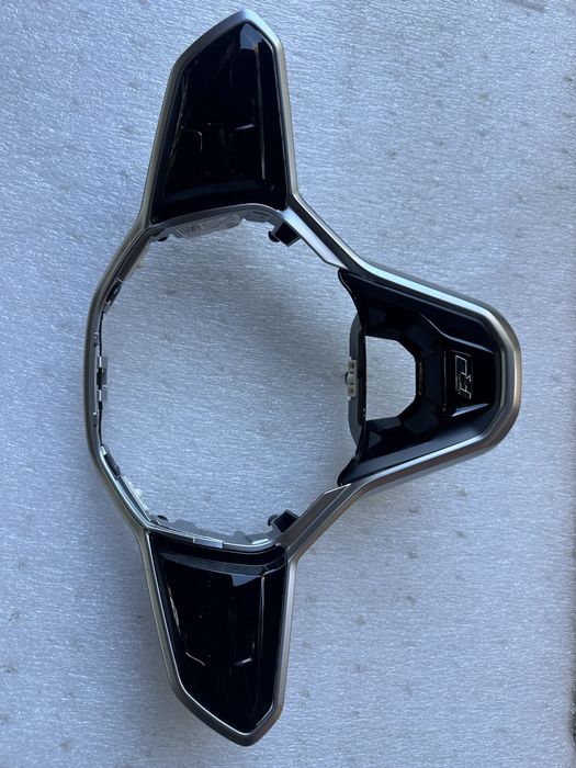 VW R-line кнопки сенсорні, накладка в руль ОРИГІНАЛ