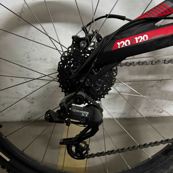 Bicicleta BTwin Rockrider ST530s