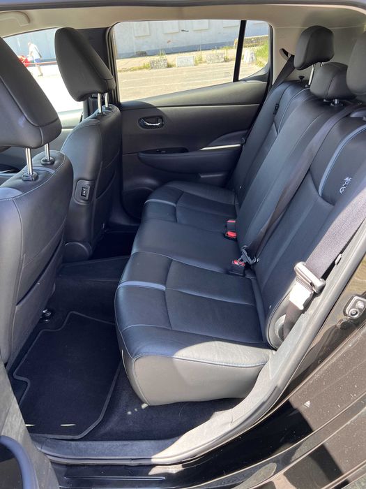 Nissan Leaf 2019 VIN SJNFAAZE1U0059033 фото оголошення 11 з 24