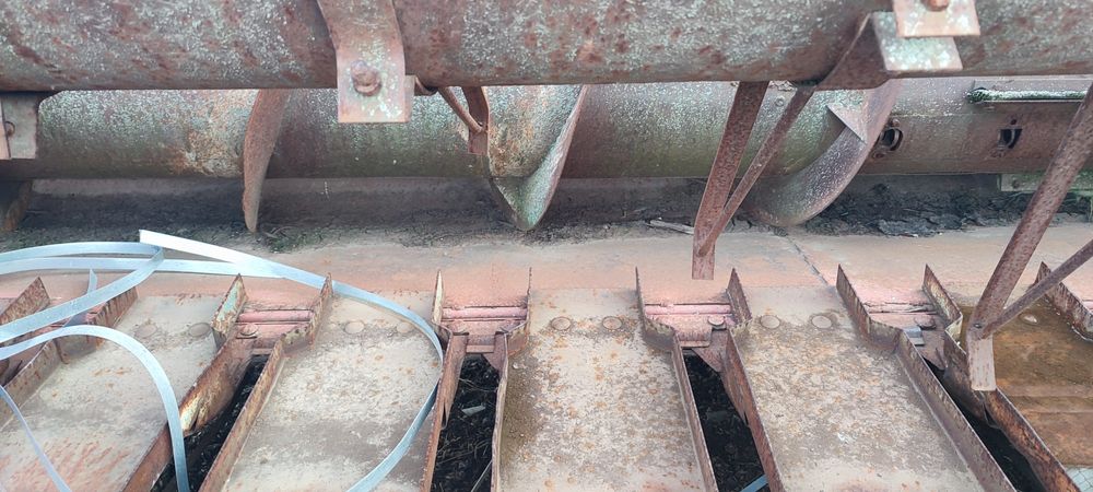 Комбайн Ніва СК5