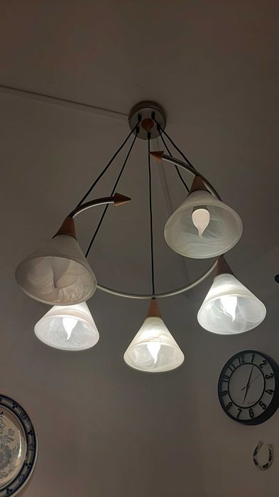 Lampa wiszaca idealna