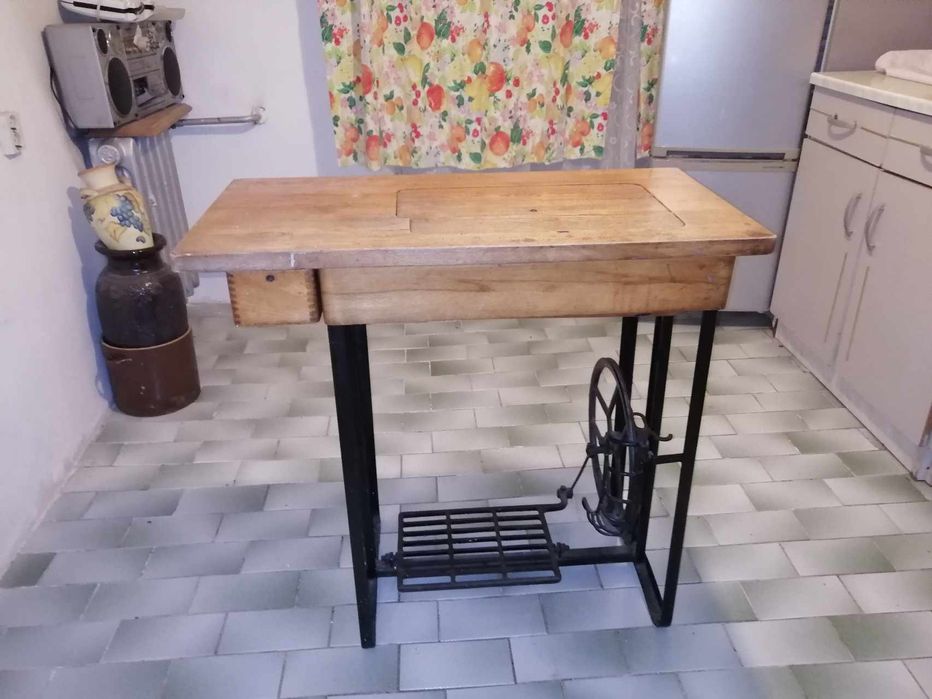 Maszyna Łucznik  antyk