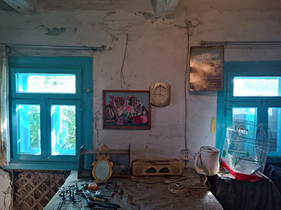 Продам Будинок - Ділянку. В селі Антопіль. 7 км від Рівного