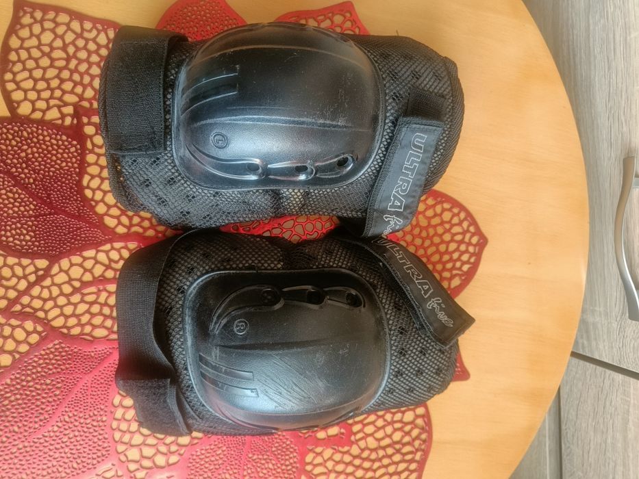 Ochraniacze na łokcie kolana i nadgarstki