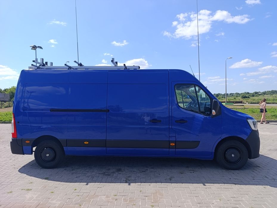 продам renault master 3