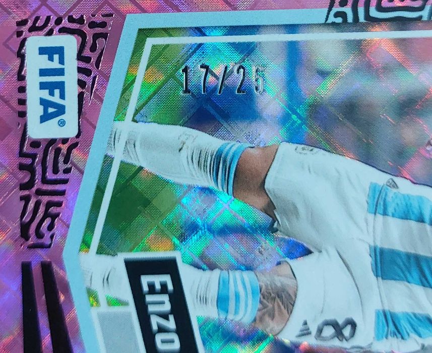 Enzo Fernandez - Argentina