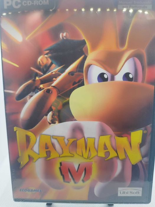 Rayman M PC CD-ROM Selado