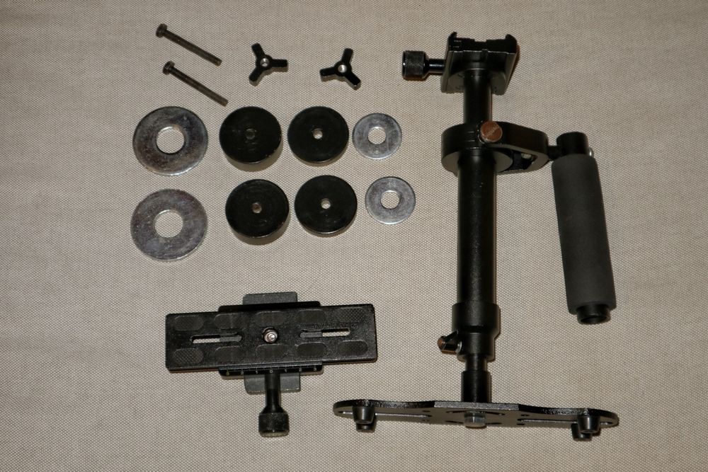 Estabilizador manual