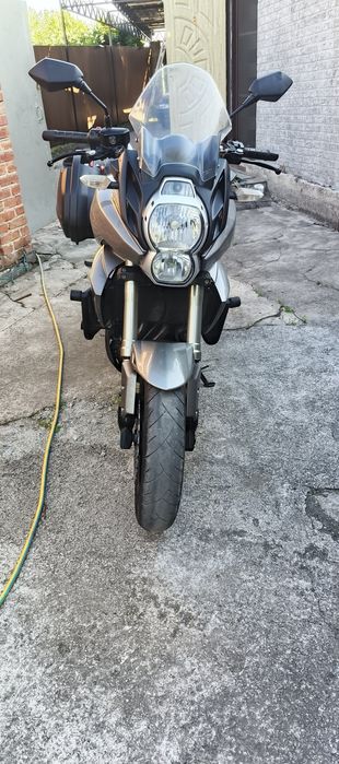 Обмен/продажа Kawasaki versys 650cc