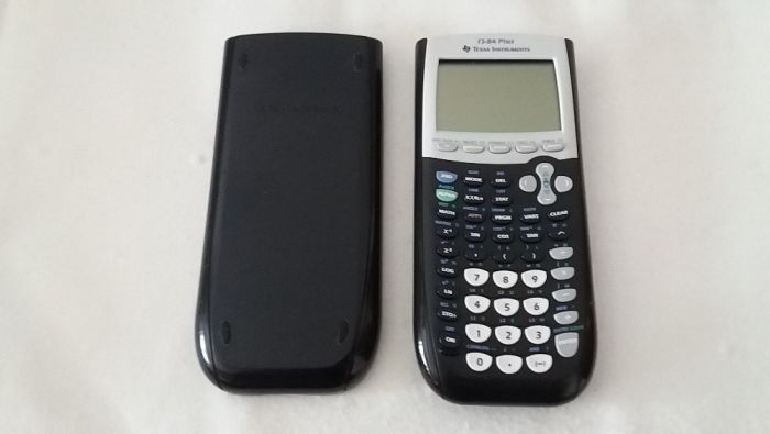 Texas Instruments TI-84 Plus