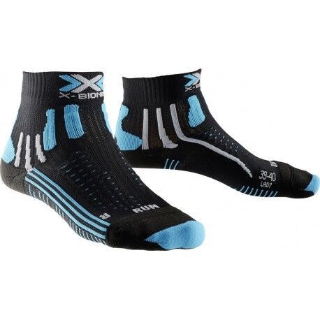 Шкарпетки для бігу X-Bionic Run Effektor XBS. Розмір 39-40.