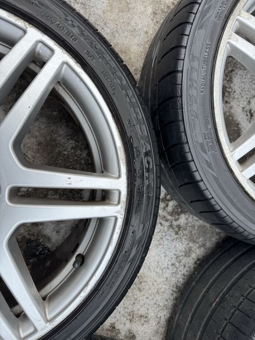 Продам диски AMG з мерседеса w212 різноширокі