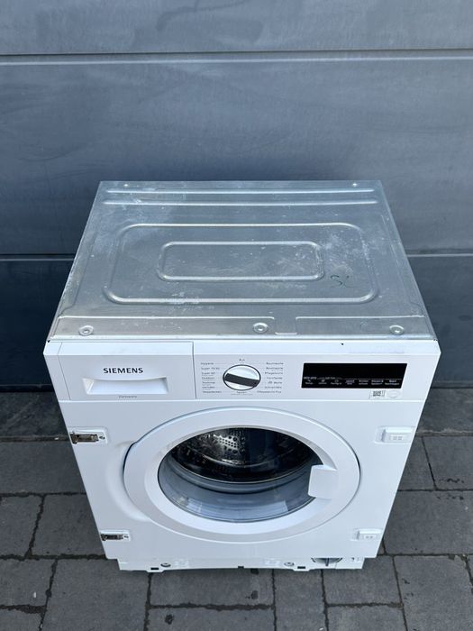 Вбудована пральна машина Bosch WI14W440/02/Проекція на підлогу