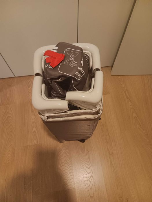 Cama bebé portátil