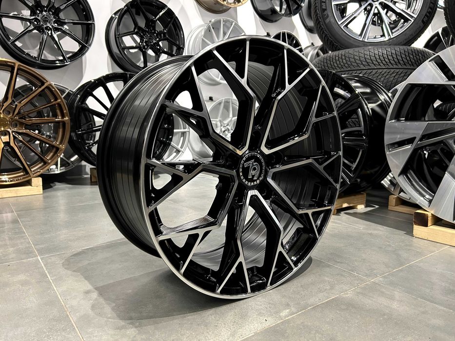 Felgi 19 5x120 ET30 35 Seventy9 79 SCF-H przód tył BMW F30 F32 F10 F11