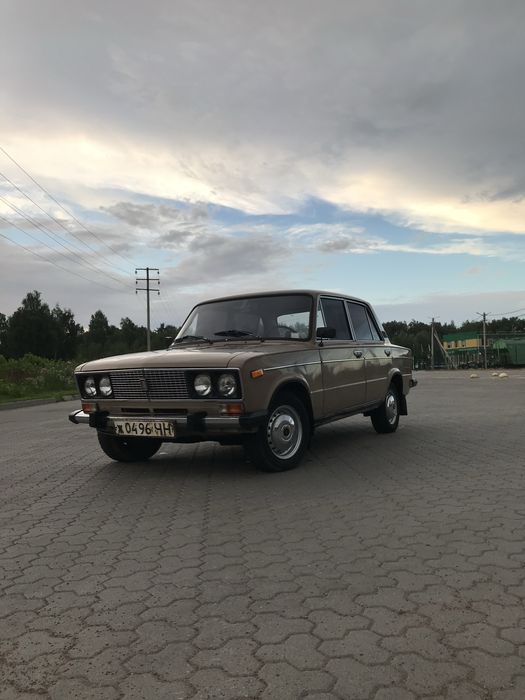 Прожам Ваз 2106.