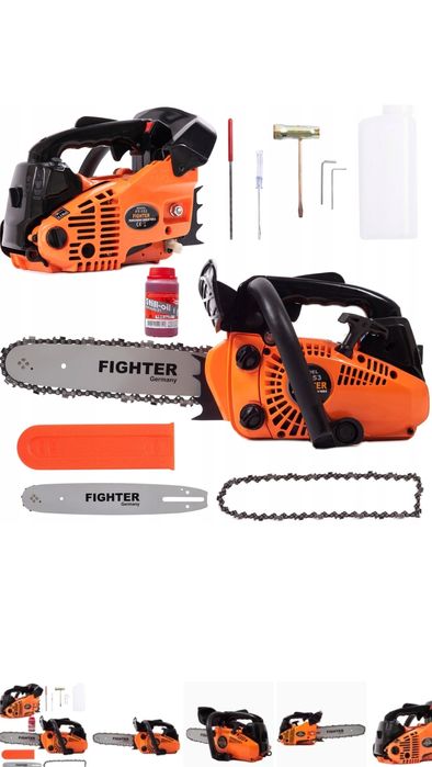 Piła spalinowa gałęziówka ultra lekka 3.9km szybkie odpalanie