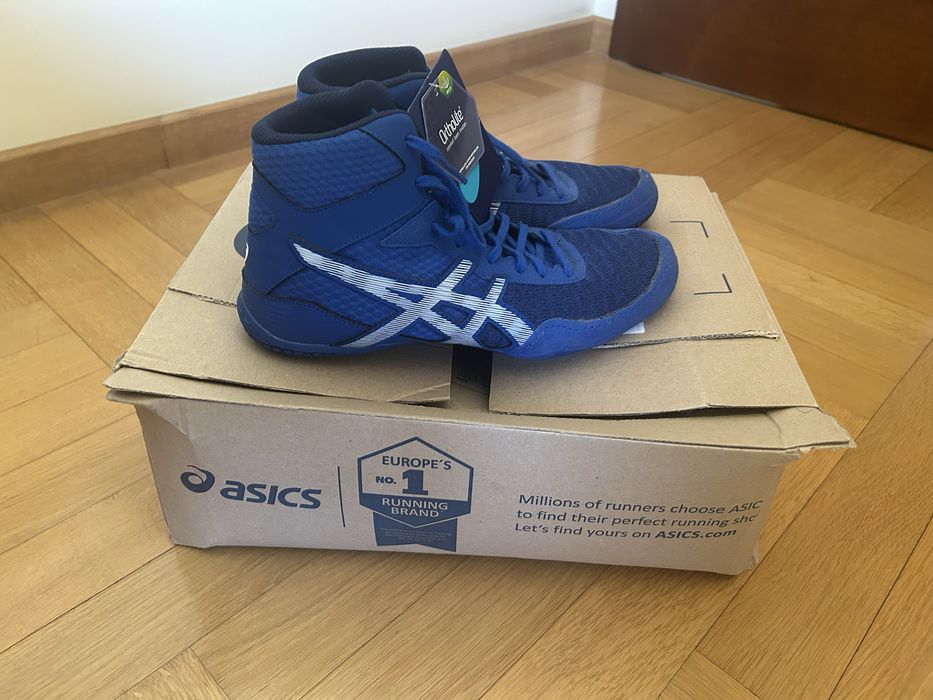 Asics buty boksresko zapasnicze  Snapdown