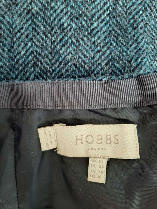 Cпідниця міді, натуральна 100% вовна. НОВА спідниця  HOBBs.