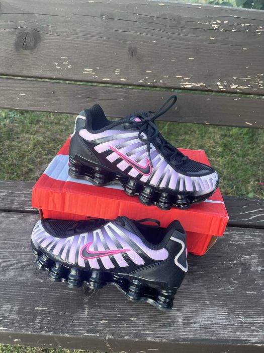 Nike shox tl 39 pink