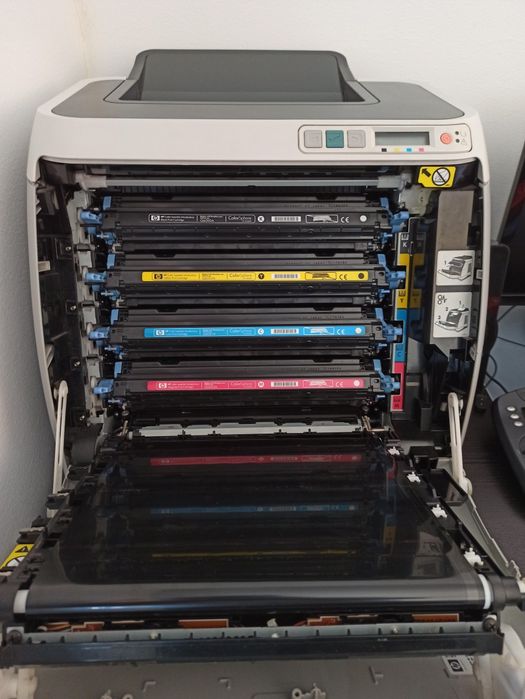 Impressora HP Laserjet 1600