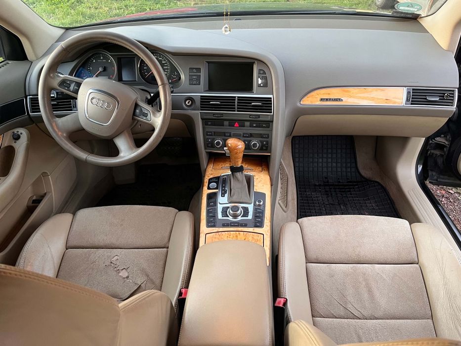 Audi A6 C6 Quatro 3.0