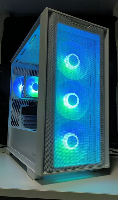 PC Gamer*NOVO* Ryzen 7 3700X 4,4ghz +RTX 5060 8gb+16gb+1,25TB NVME