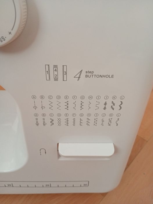 Maszyna do szycia medion nowa łucznik