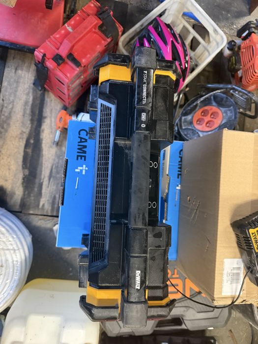 Radio budowlane DeWalt DWST1-81078-QW bluetooth